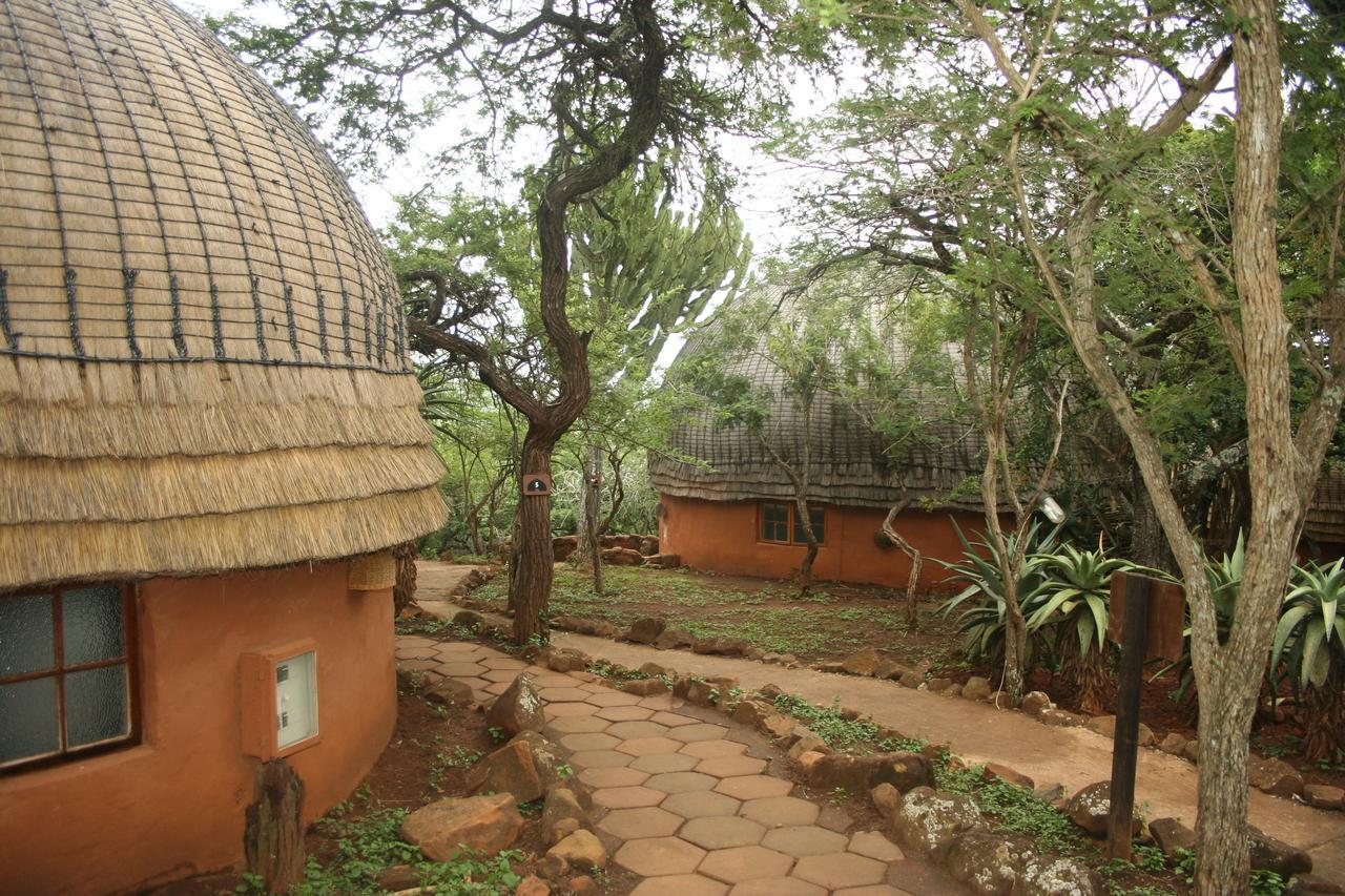 Aha Shakaland Hotel & Zulu Cultural Village Eshowe Quarto foto