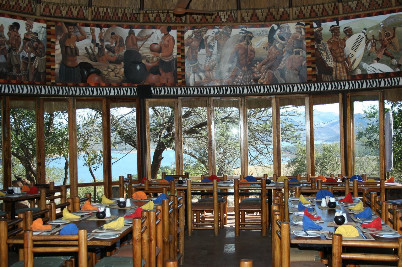 Aha Shakaland Hotel & Zulu Cultural Village Eshowe Exterior foto