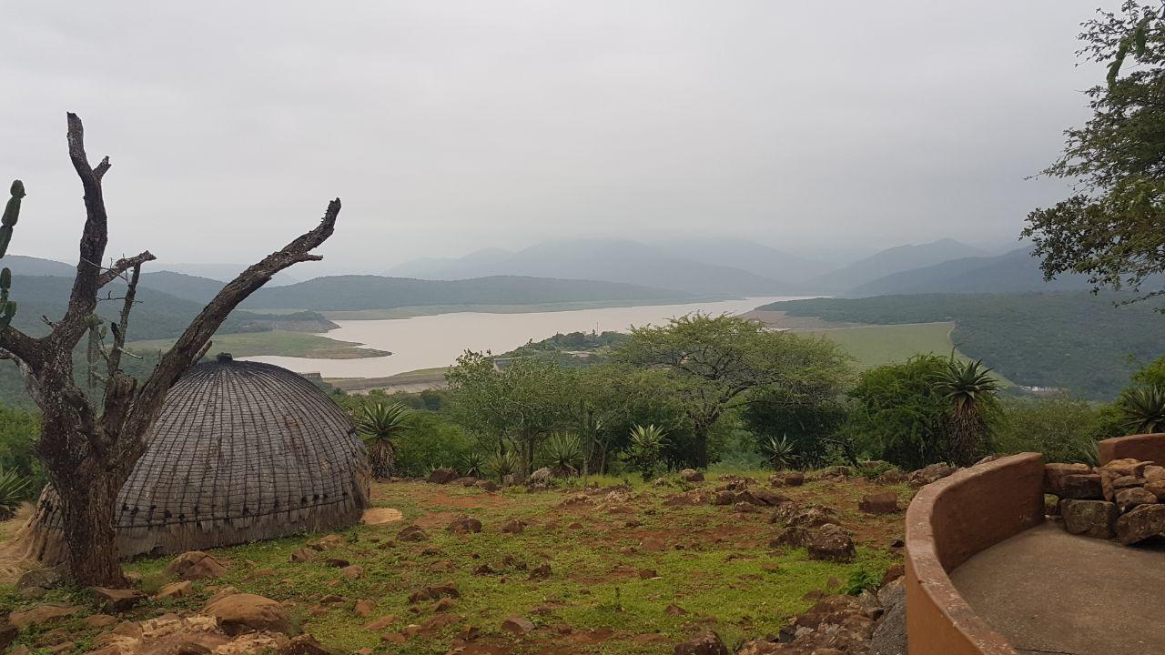 Aha Shakaland Hotel & Zulu Cultural Village Eshowe Exterior foto