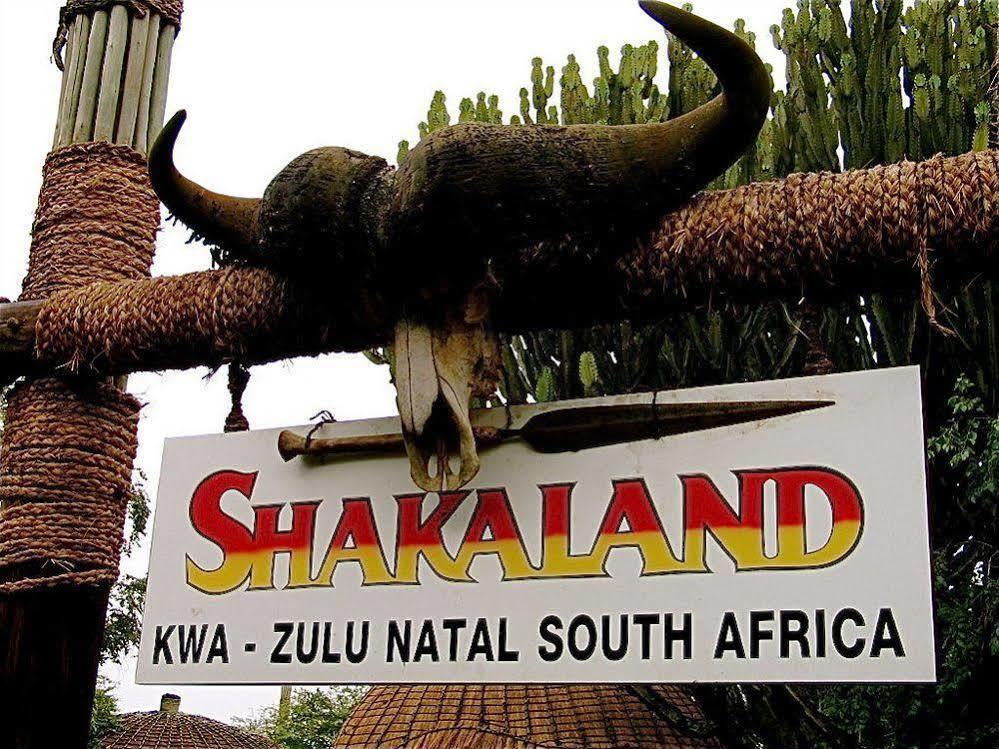 Aha Shakaland Hotel & Zulu Cultural Village Eshowe Exterior foto